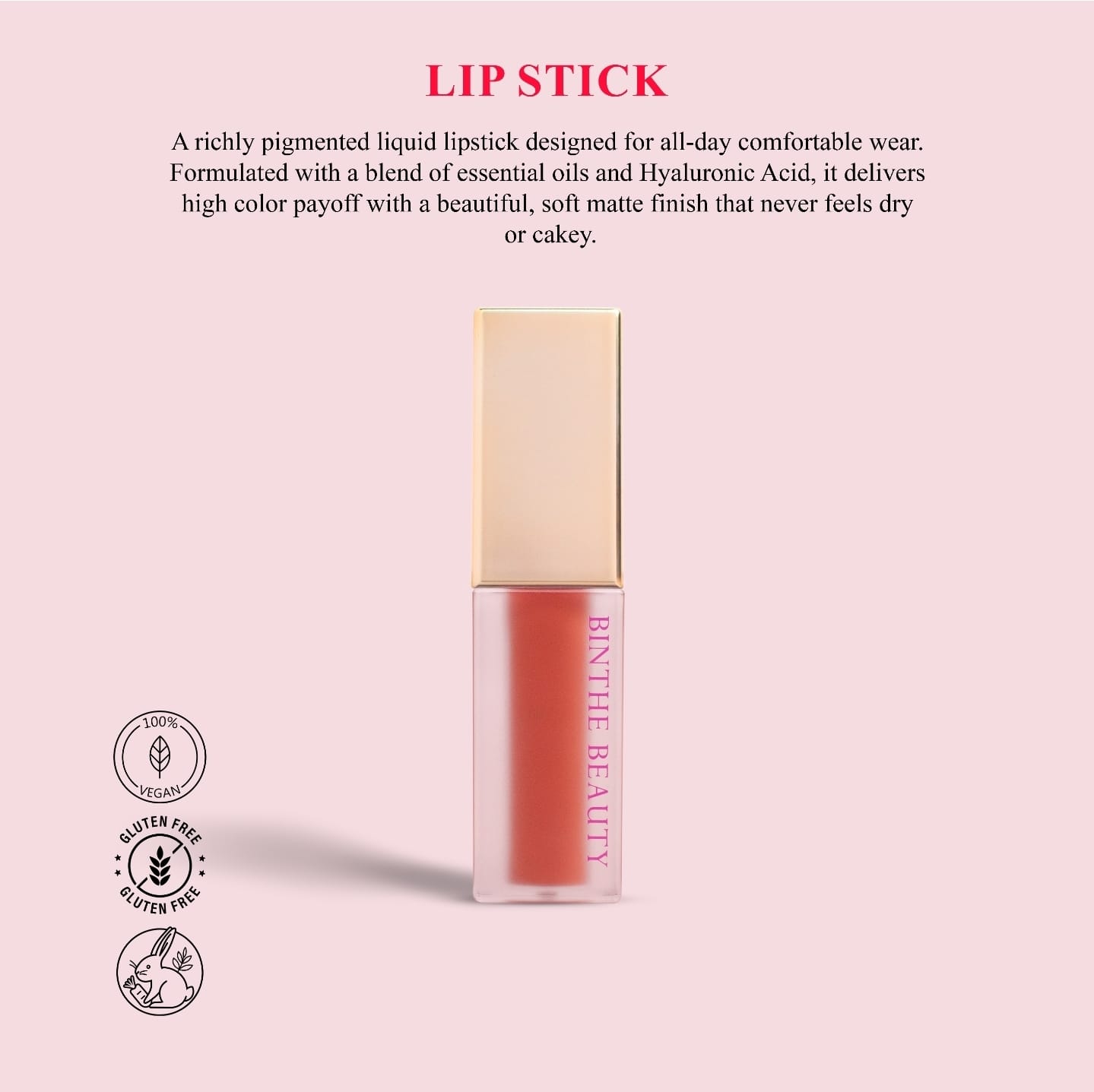 Lip Stick Matte - Image 3