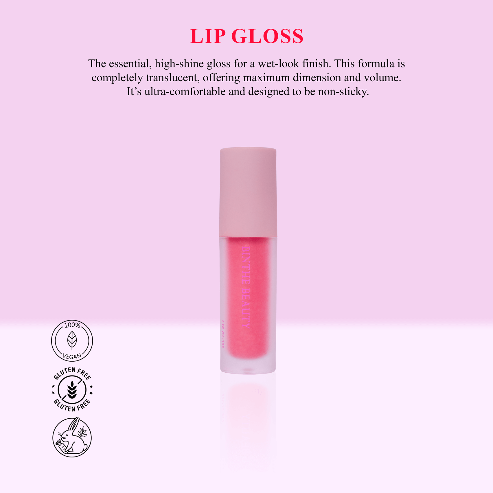 lip gloss