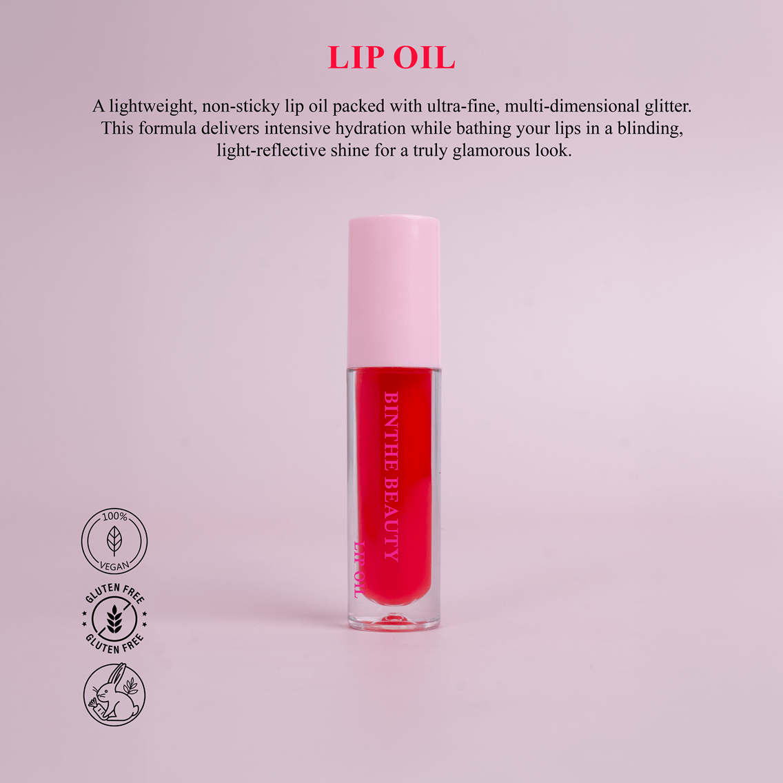 Conditioning Lip Oil
