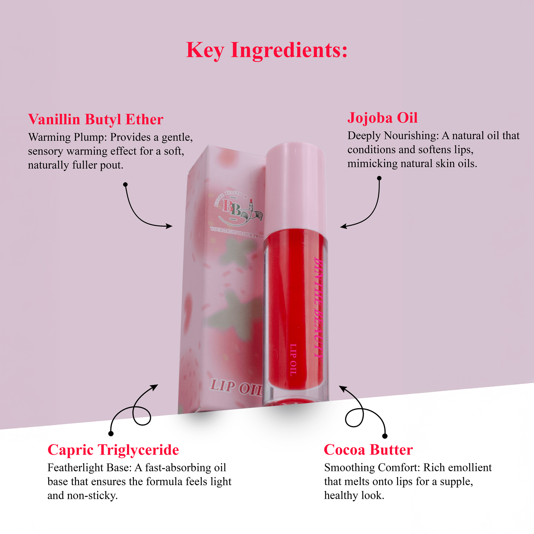 Conditioning Lip Oil