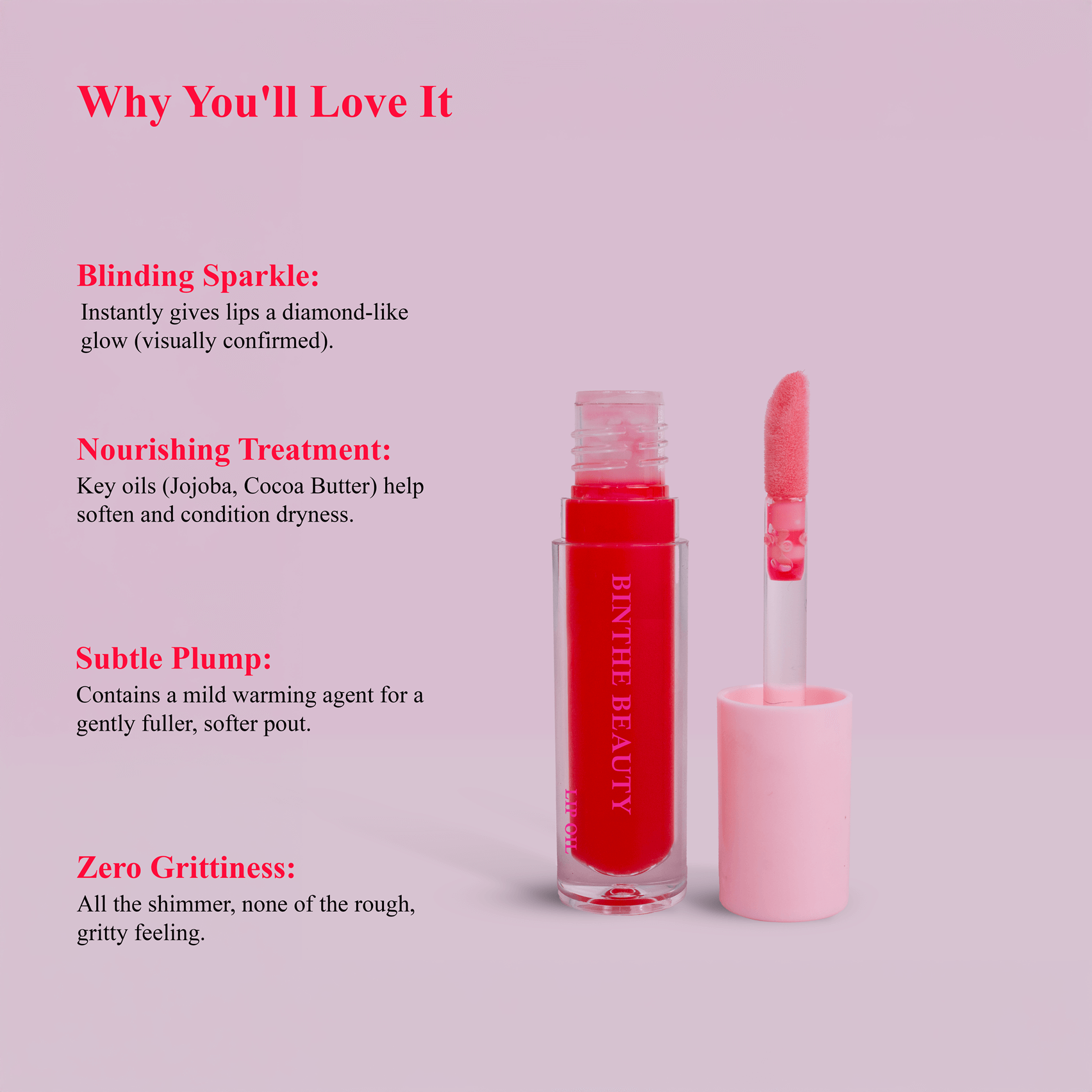 Conditioning Lip Oil